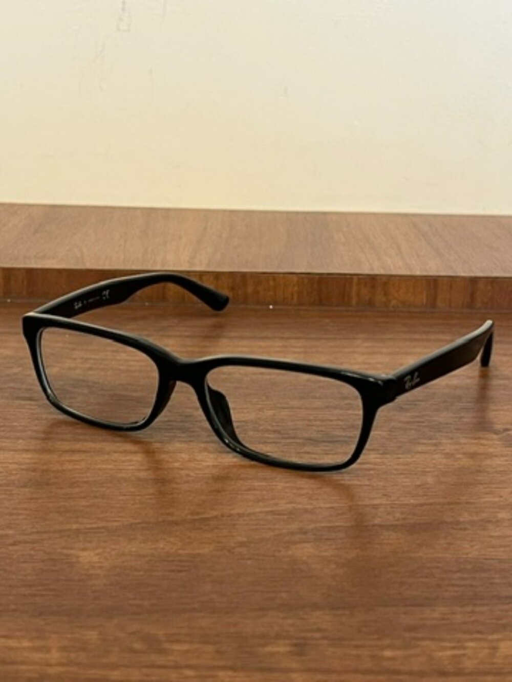 Ray-Ban Eyeglasses RB 5296-D 2000 This purchase is for a pair of Ray-Ban E Black